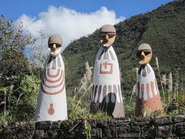 Peru walking vacation