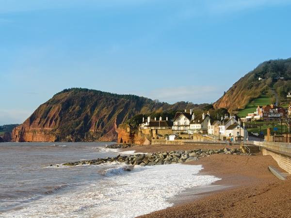 Sidmouth and the Devon Coast hiking vacation