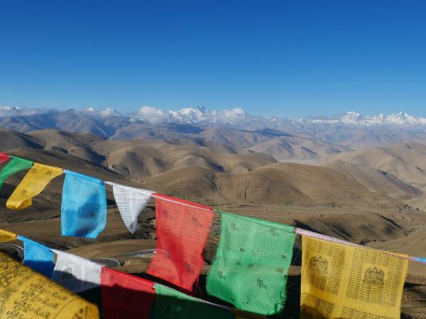 Nepal, Tibet and Bhutan tour