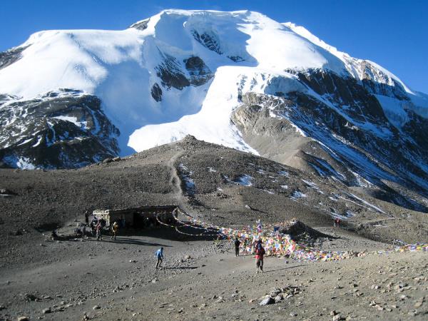 Nar Phu Valley and Annapurna Circuit trek