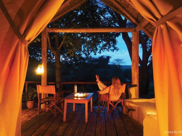 Kenya migration safari vacation