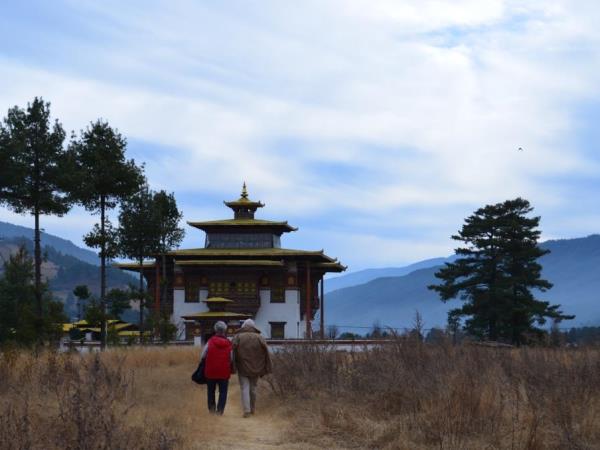 Bhutan trekking tour