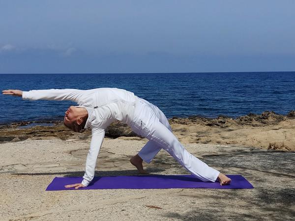 Yoga retreat in North Cyprus