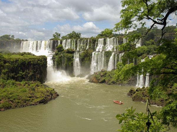 Buenos Aires & Iguazu Falls vacation in Argentina