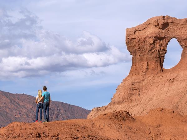 Northern Argentina adventure vacation, tailor made