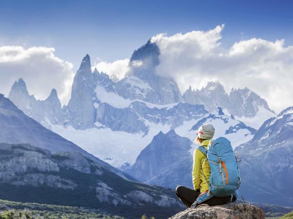 Patagonia hiking vacation