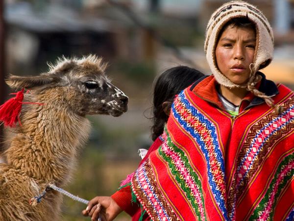 Peru highlights vacation