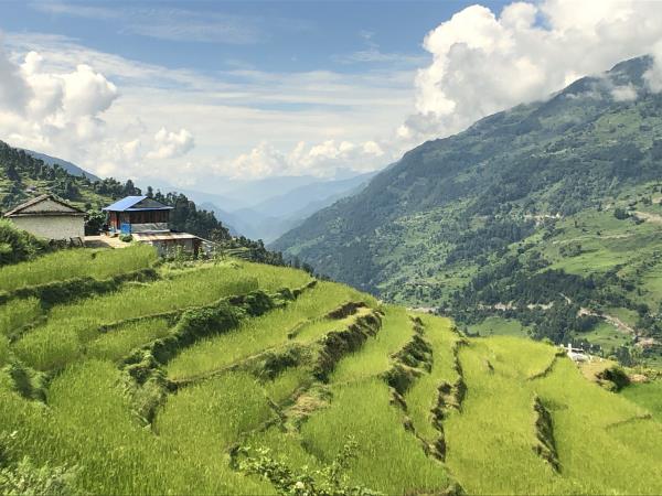 Nepal trekking small group vacation