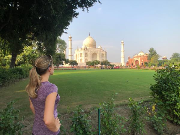 India highlights vacation, 11 days