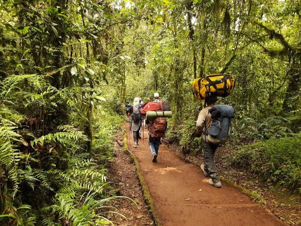 trekking vacations