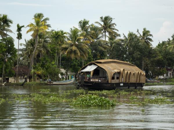 Kerala 12 day tailor made tour