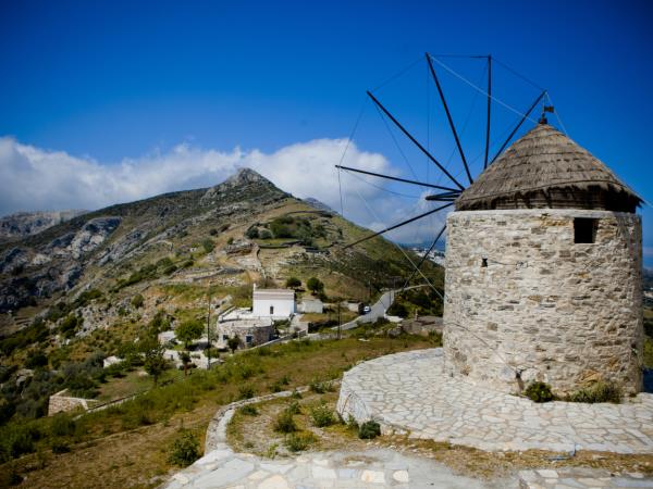 Cyclades multi activity vacation in Greece