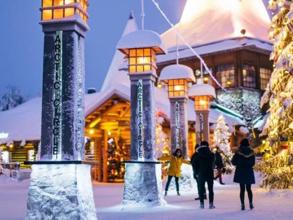 Lapland activity vacation