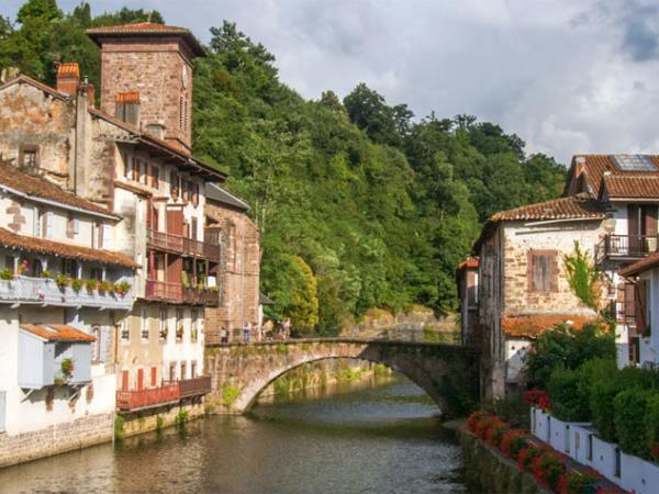 Camino de Santiago walking holiday, the French way