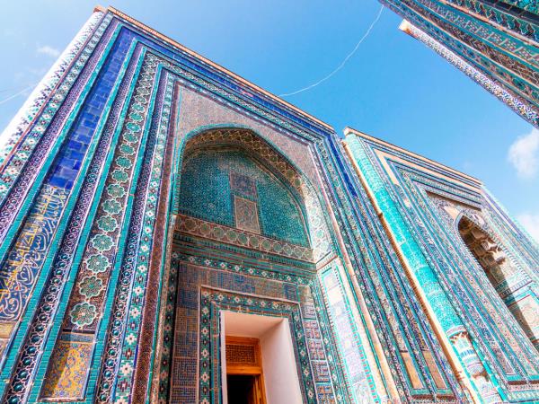 Uzbekistan tailor made vacation, colourful Uzbekistan