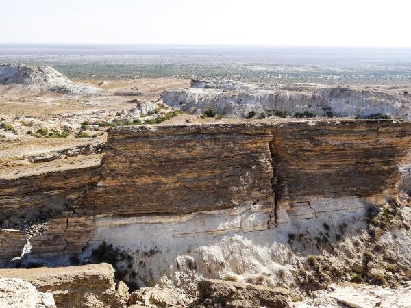 Uzbekistan highlights tour including Aral Sea