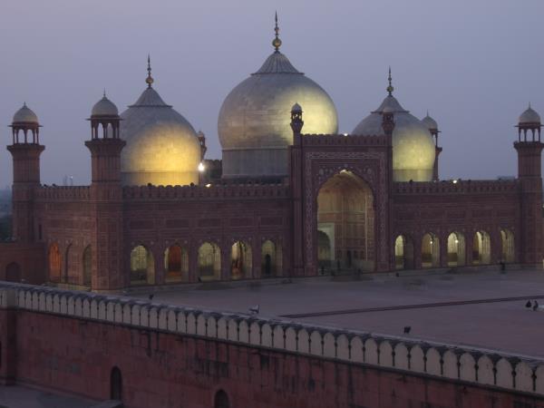 Pakistan architecture and history tour