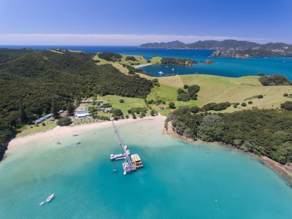 Tailor made tour of New Zealand