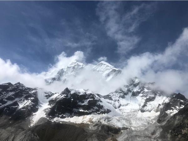 Gama Valley trekking vacation in Tibet