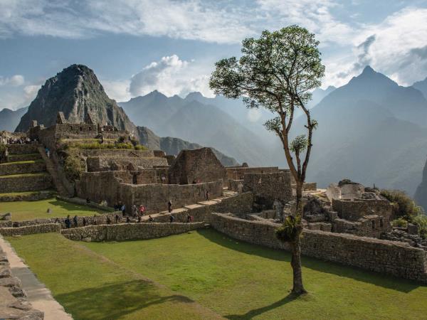 Peru guided tour with Machu Picchu