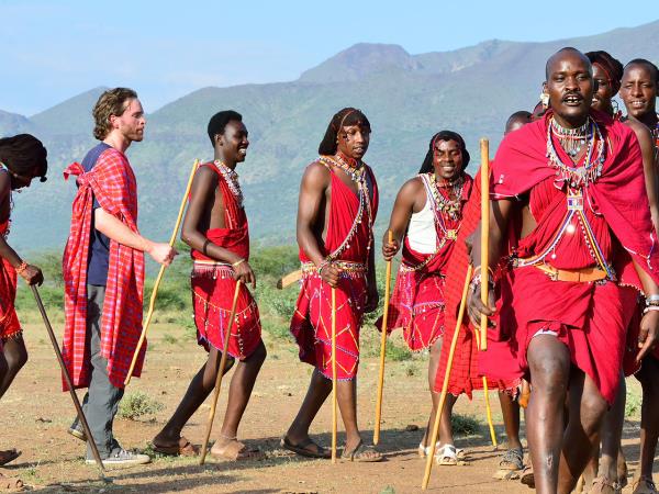 Kenya and Tanzania private safari vacation