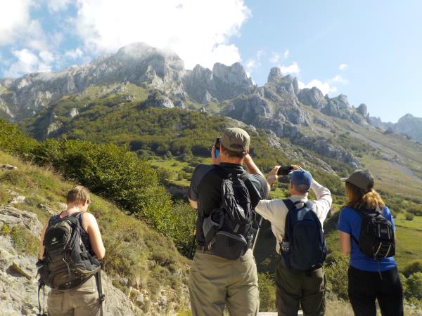 Spanish Courses in Picos de Europa National Park