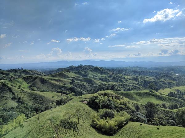 Colombia luxury tailor made vacation