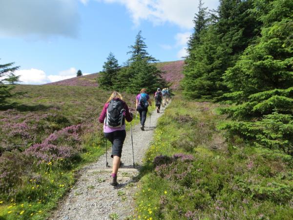 Womens activity vacation in the Lake District