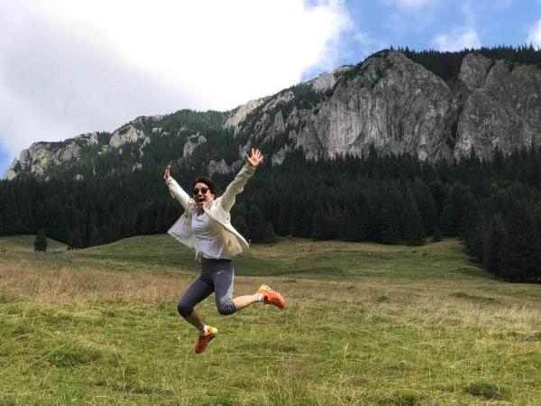 Walking vacation in Romania National Parks