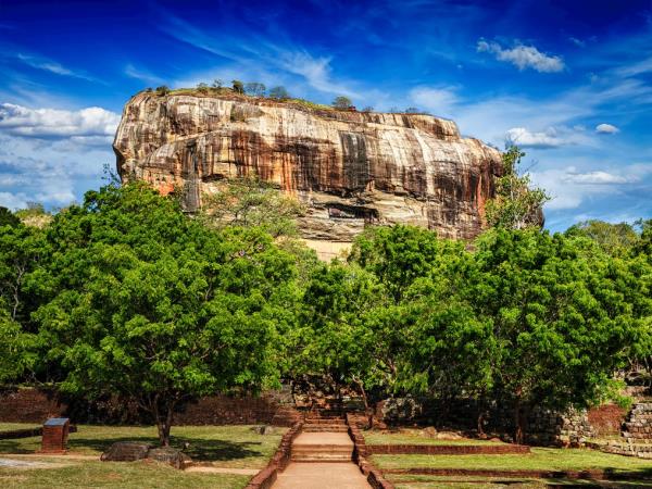 Sri Lanka walking vacation