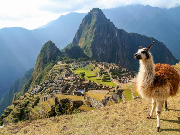 Peru hiking vacation, small group