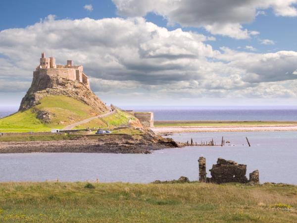 Northumberland walking vacation in England