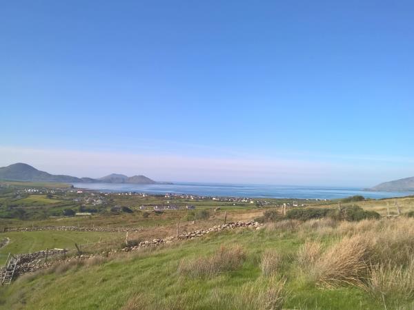 Kerry Way self guided walking vacation, Ireland