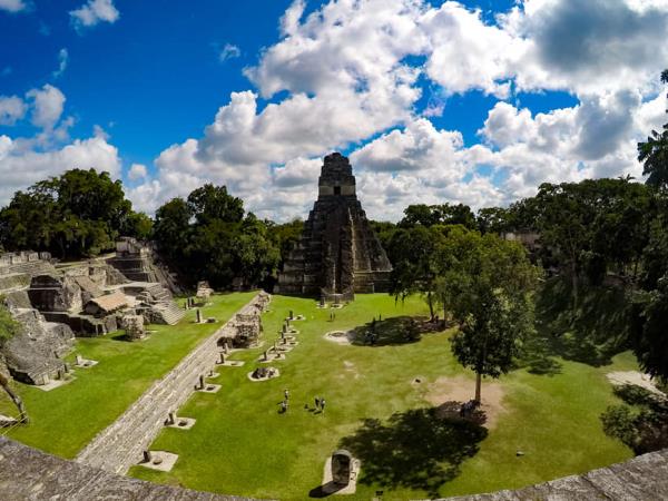 Yucatan archaeology and history tour