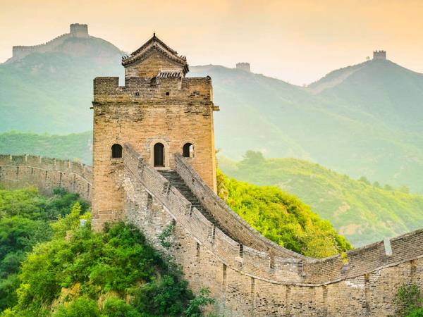 Great Wall of China walking tour