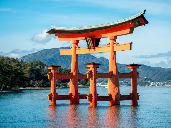Budget Japan tour