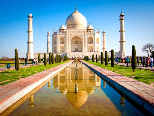North India tours, 13 days