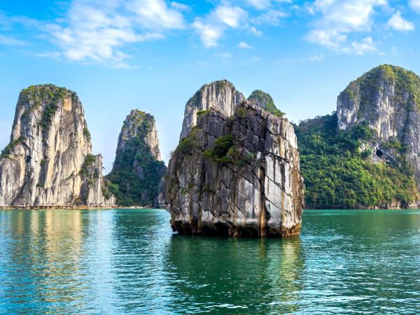 Vietnam to Cambodia tour