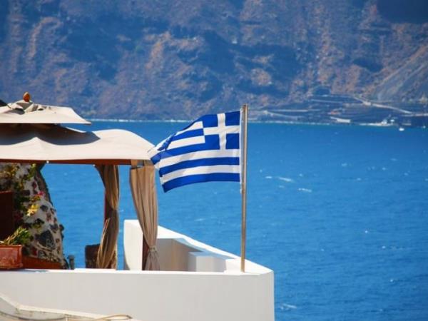 Saronic Islands sailing vacation in Greece