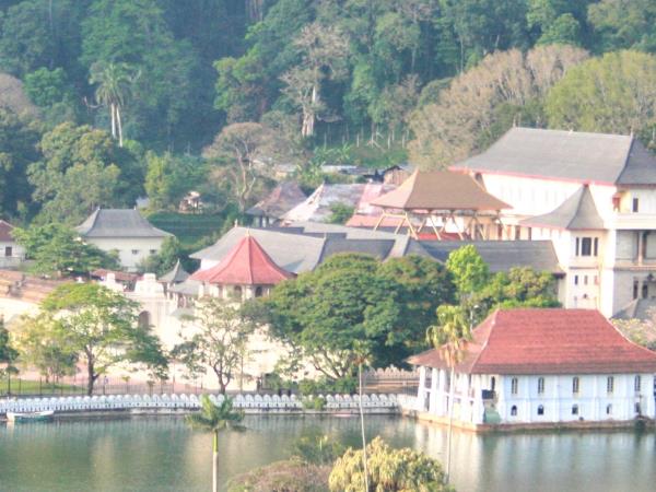 Sri Lanka vacation, in one week