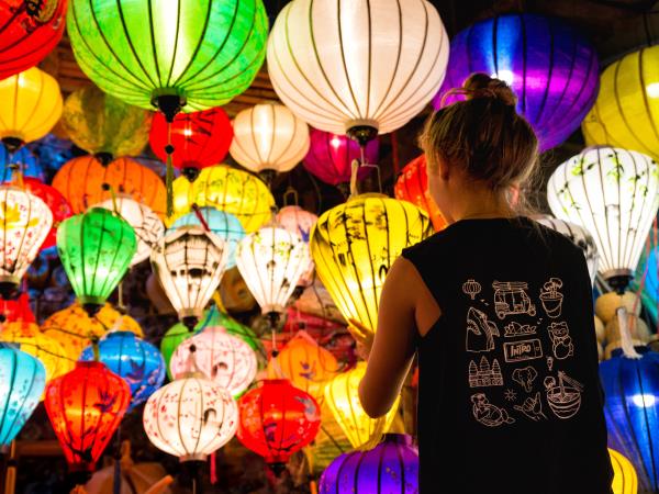 Intro to Vietnam vacation