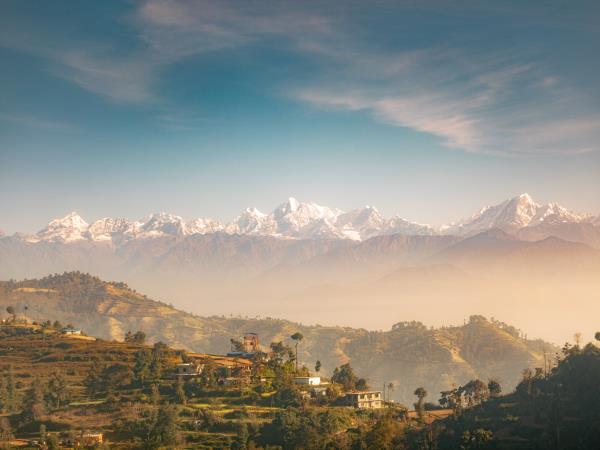 Nepal budget adventure tour