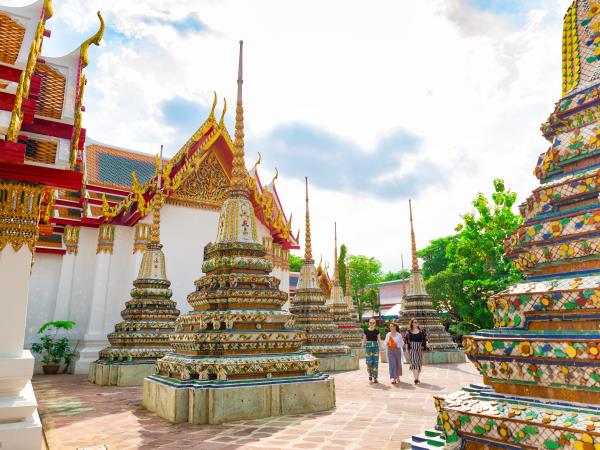 Best of Thailand adventure vacation