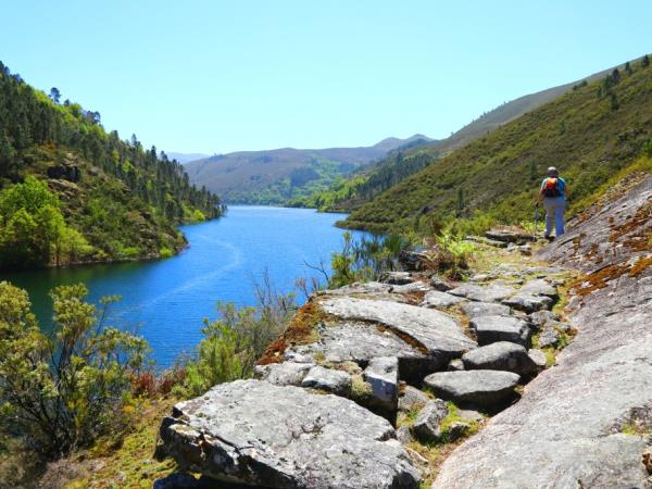 Peneda-Gers National Park walking vacation in Portugal