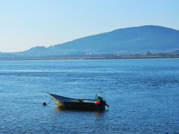 Portuguese Coastal Camino walking vacation, last 100km