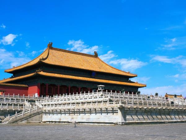 China classic tour with pandas 