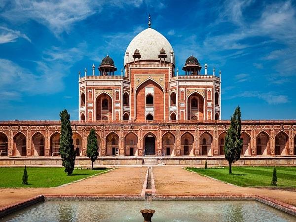 Orissa and Golden Triangle vacation in India
