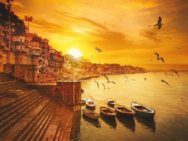 Golden Triangle with Uttar Pradesh vacation