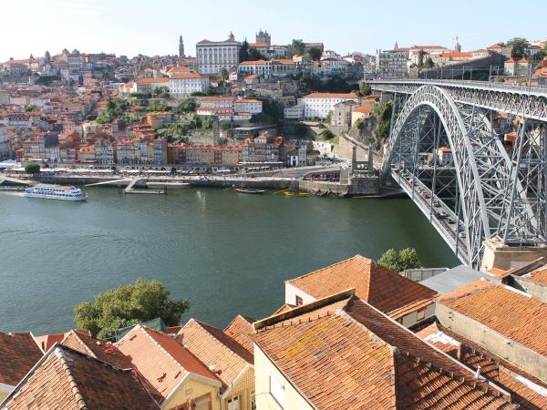 The Portuguese Way hiking vacation