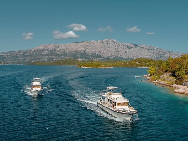 Best Small Cruise Ships Croatia